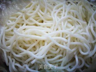 麻辣米粉的做法步骤：3