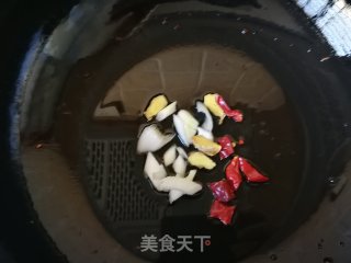 麻辣米粉的做法步骤：4