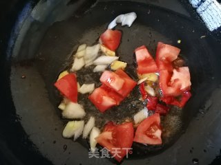 麻辣米粉的做法步骤：5