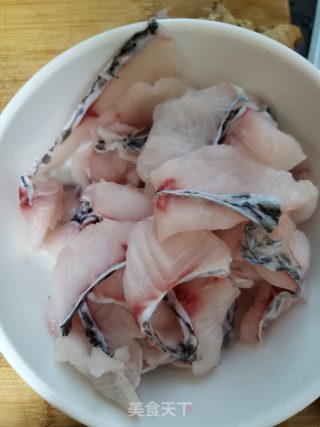 酸菜鱼(改良版)的做法步骤：6