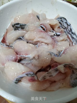 酸菜鱼(改良版)的做法步骤：7