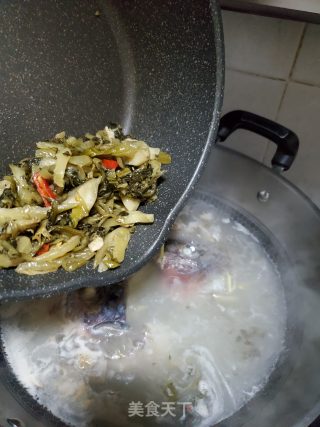 酸菜鱼(改良版)的做法步骤：23