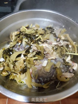 酸菜鱼(改良版)的做法步骤：24