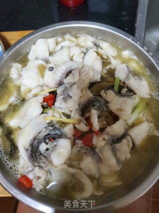 酸菜鱼(改良版)的做法步骤：28
