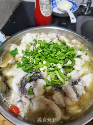 酸菜鱼(改良版)的做法步骤：29