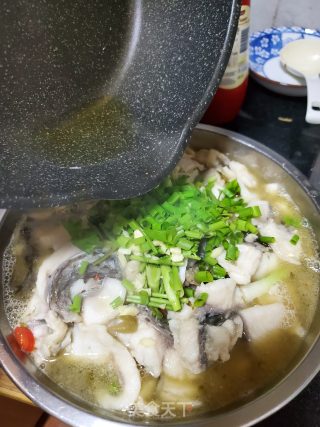 酸菜鱼(改良版)的做法步骤：30