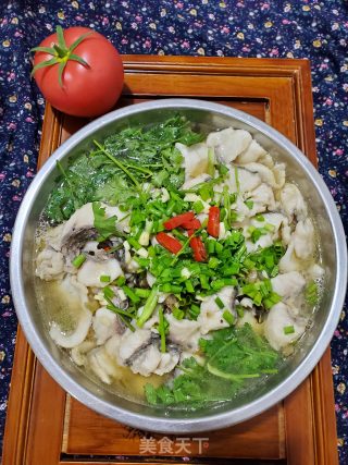 酸菜鱼(改良版)的做法步骤：32