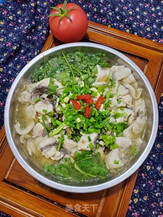 酸菜鱼(改良版)的做法步骤：33