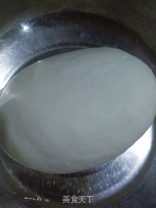 菠菜饺子的做法步骤：2
