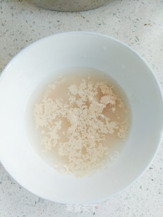 南瓜馒头的做法步骤：2