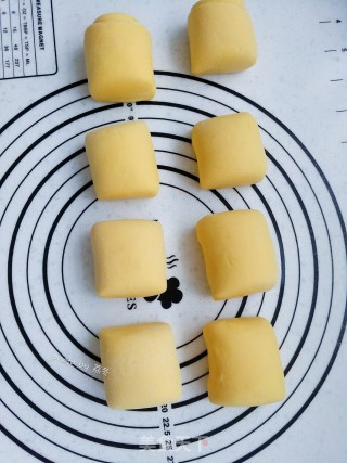 南瓜馒头的做法步骤：13