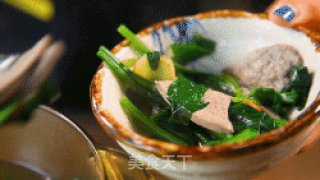 有家鲜厨房 | 营养猪肝汤的做法步骤：6