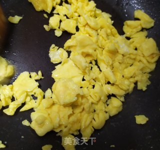 番茄鸡蛋青菜汤面的做法步骤：4