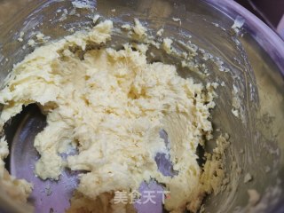 蜘蛛精杏仁可可小饼干的做法步骤：3