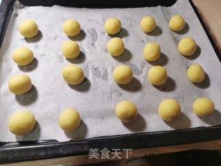 蜘蛛精杏仁可可小饼干的做法步骤：7