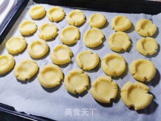 蜘蛛精杏仁可可小饼干的做法步骤：8