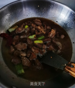 炖羊肉的做法步骤：5