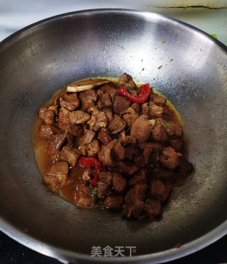 炖羊肉的做法步骤：6
