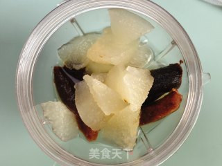 宝宝辅食雪梨红枣泥的做法步骤：4