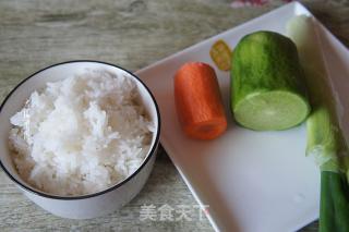 素炸萝卜丸子的做法步骤：1