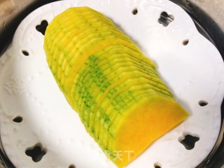 南瓜磨牙棒的做法步骤：3