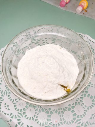 南瓜磨牙棒的做法步骤：7