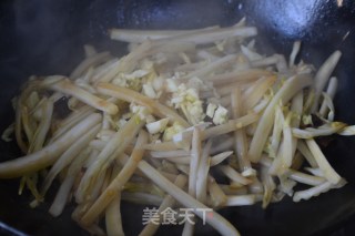 醋熘白菜的做法步骤：6
