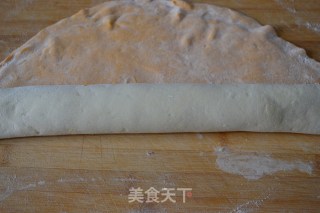 手工南瓜包的做法步骤：5