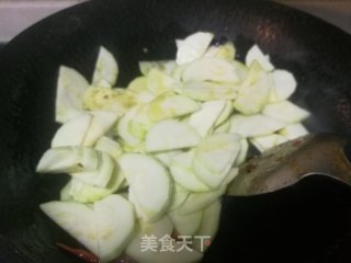 笋瓜家庭晚餐篇的做法步骤：5