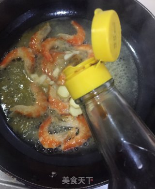 红焖虾干的做法步骤：7