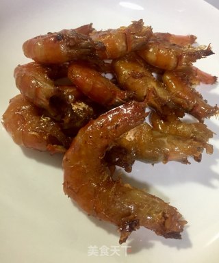 红焖虾干的做法步骤：10