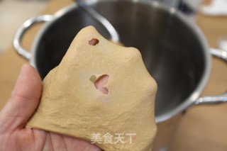黑糖吐司的做法步骤：4