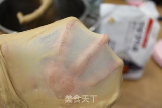 黑糖吐司的做法步骤：8