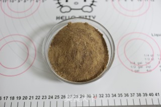 黑糖吐司的做法步骤：11