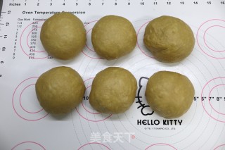 黑糖吐司的做法步骤：12