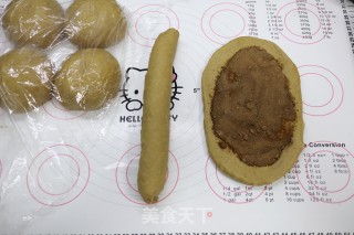 黑糖吐司的做法步骤：13