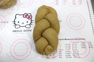 黑糖吐司的做法步骤：14