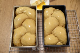 黑糖吐司的做法步骤：16