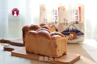 黑糖吐司的做法步骤：18