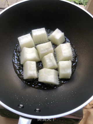 红烧冬瓜的做法步骤：4