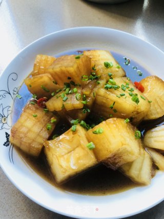 红烧冬瓜的做法步骤：9