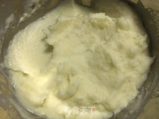♥️火龙果山药糯米饼的做法步骤：4