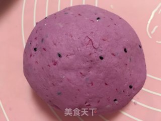 ♥️火龙果山药糯米饼的做法步骤：6