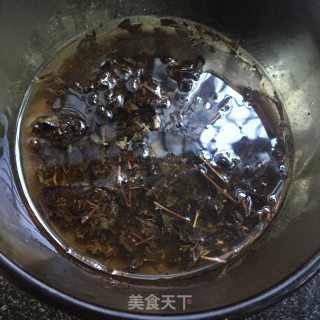 橘皮红枣煮茯茶的做法步骤：3