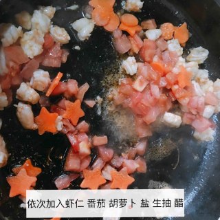 虾油炒面的做法步骤：5