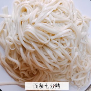 虾油炒面的做法步骤：6