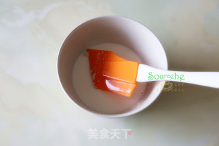 太阳蛋吐司的做法步骤：2