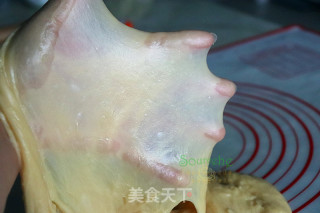 太阳蛋吐司的做法步骤：5