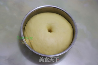 太阳蛋吐司的做法步骤：6