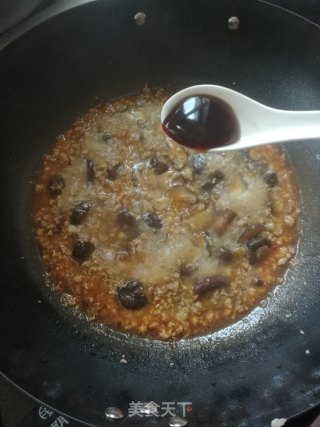 肉末双菇豆腐煲的做法步骤：12